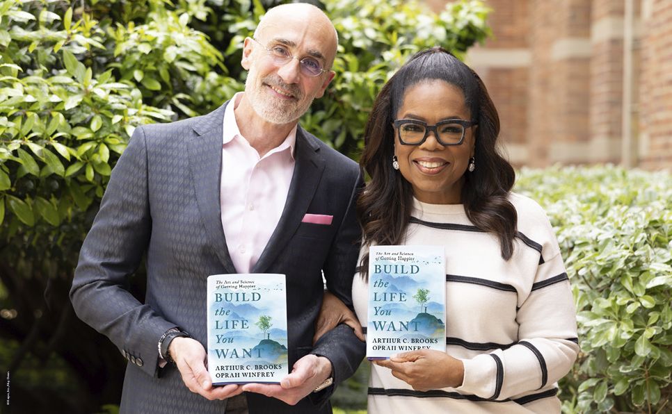 Build the Life You Want: The Art and Science of Getting Happier