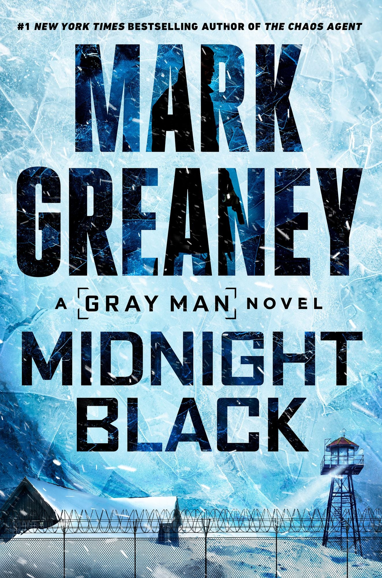 Midnight Black (Gray Man Series #14)