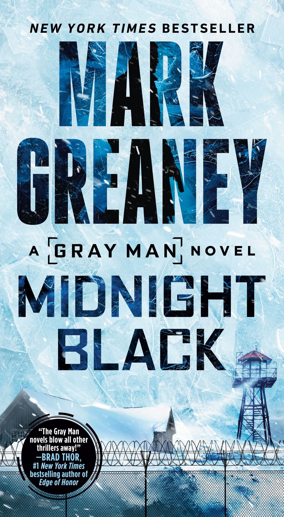 Midnight Black (Gray Man Series #14)