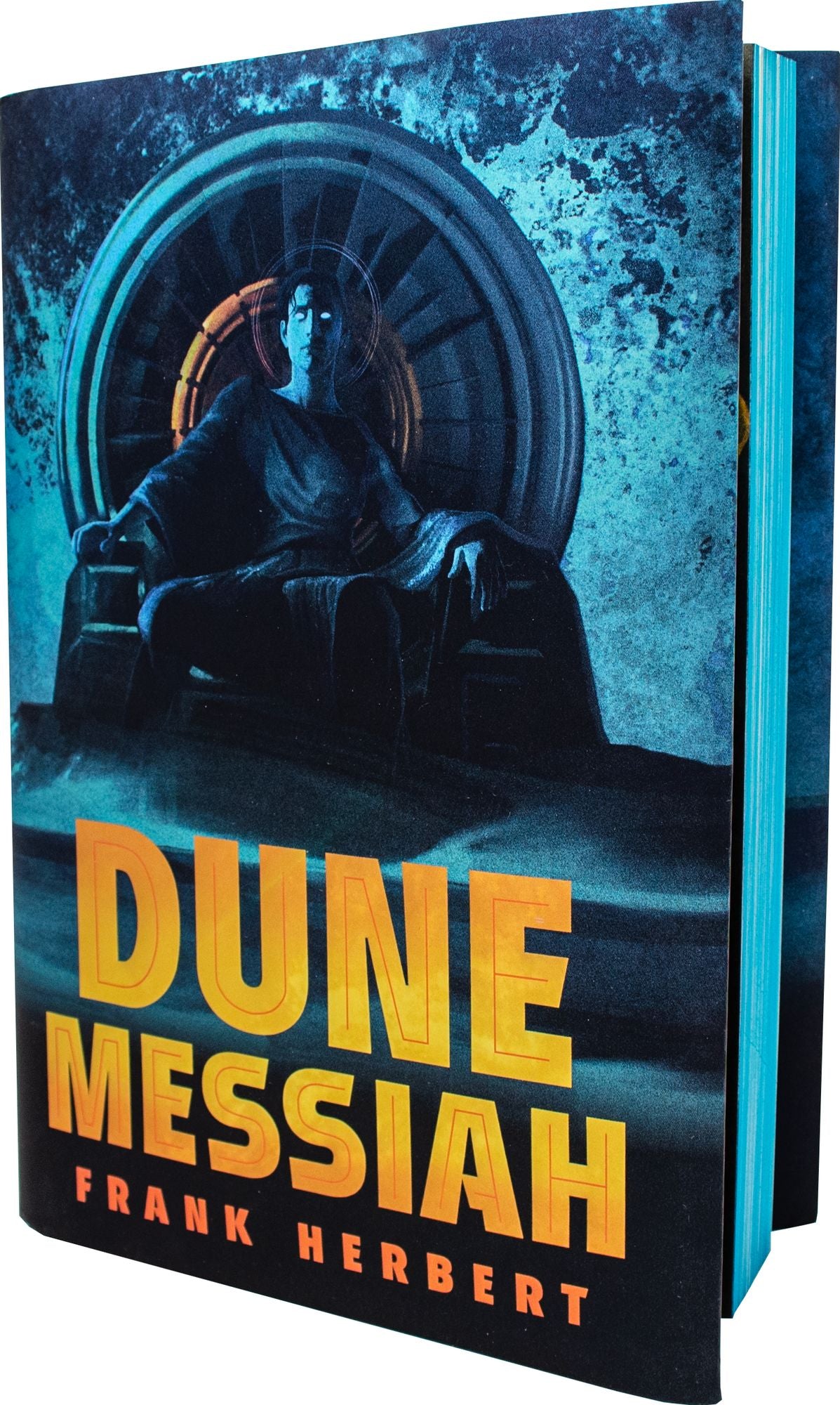Dune Messiah: Deluxe Hardcover Edition