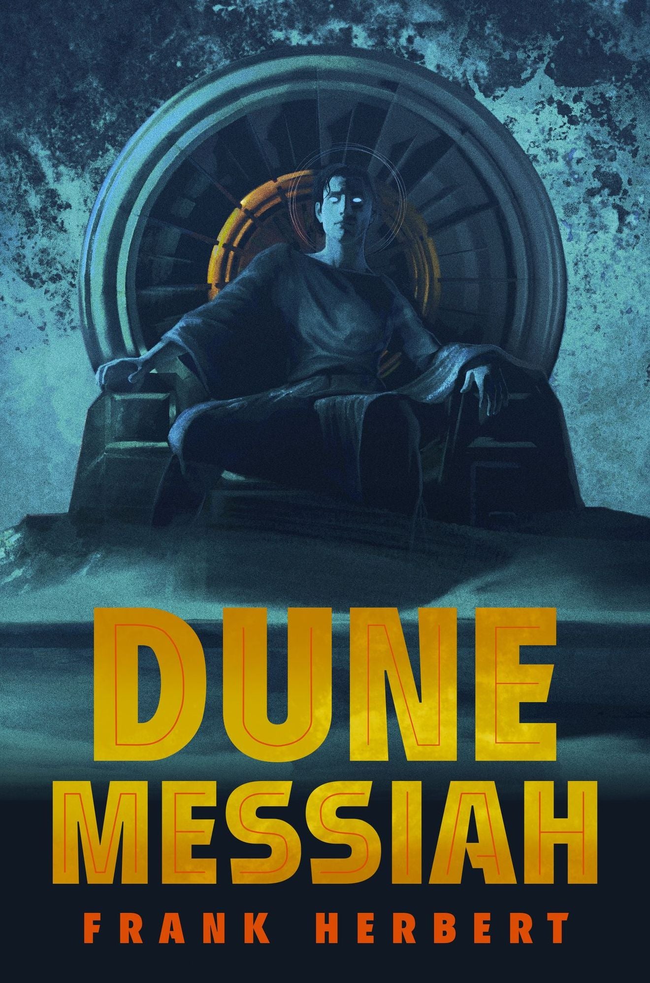 Dune Messiah: Deluxe Hardcover Edition