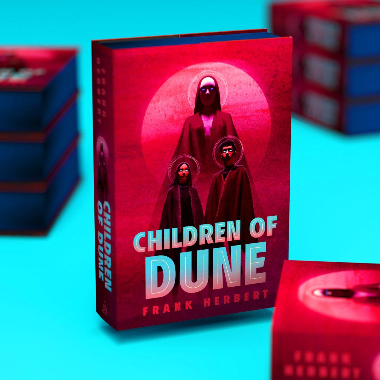 Children of Dune: Deluxe Hardcover Edition