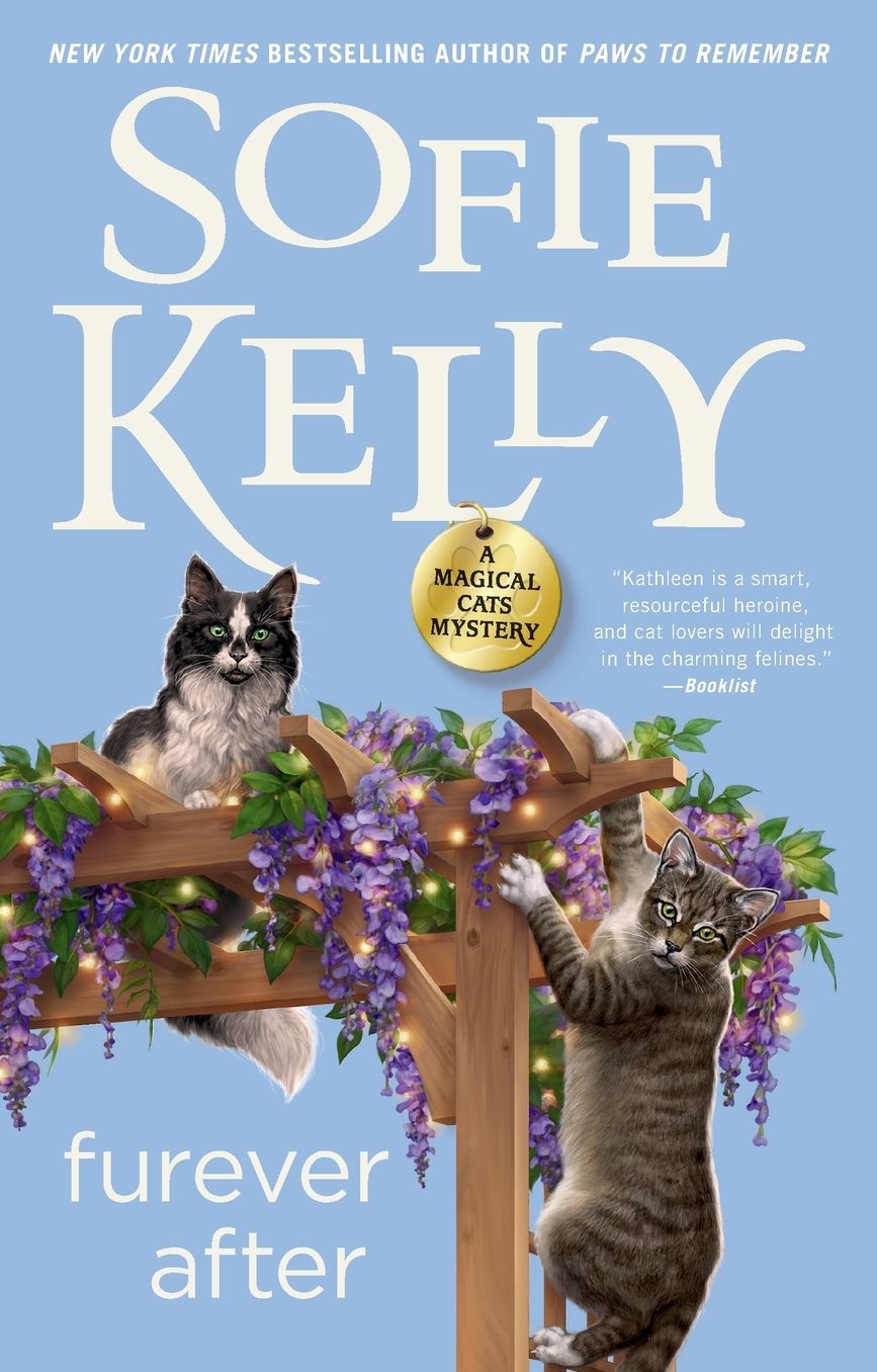 Furever After (Magical Cats Mystery Series #16)