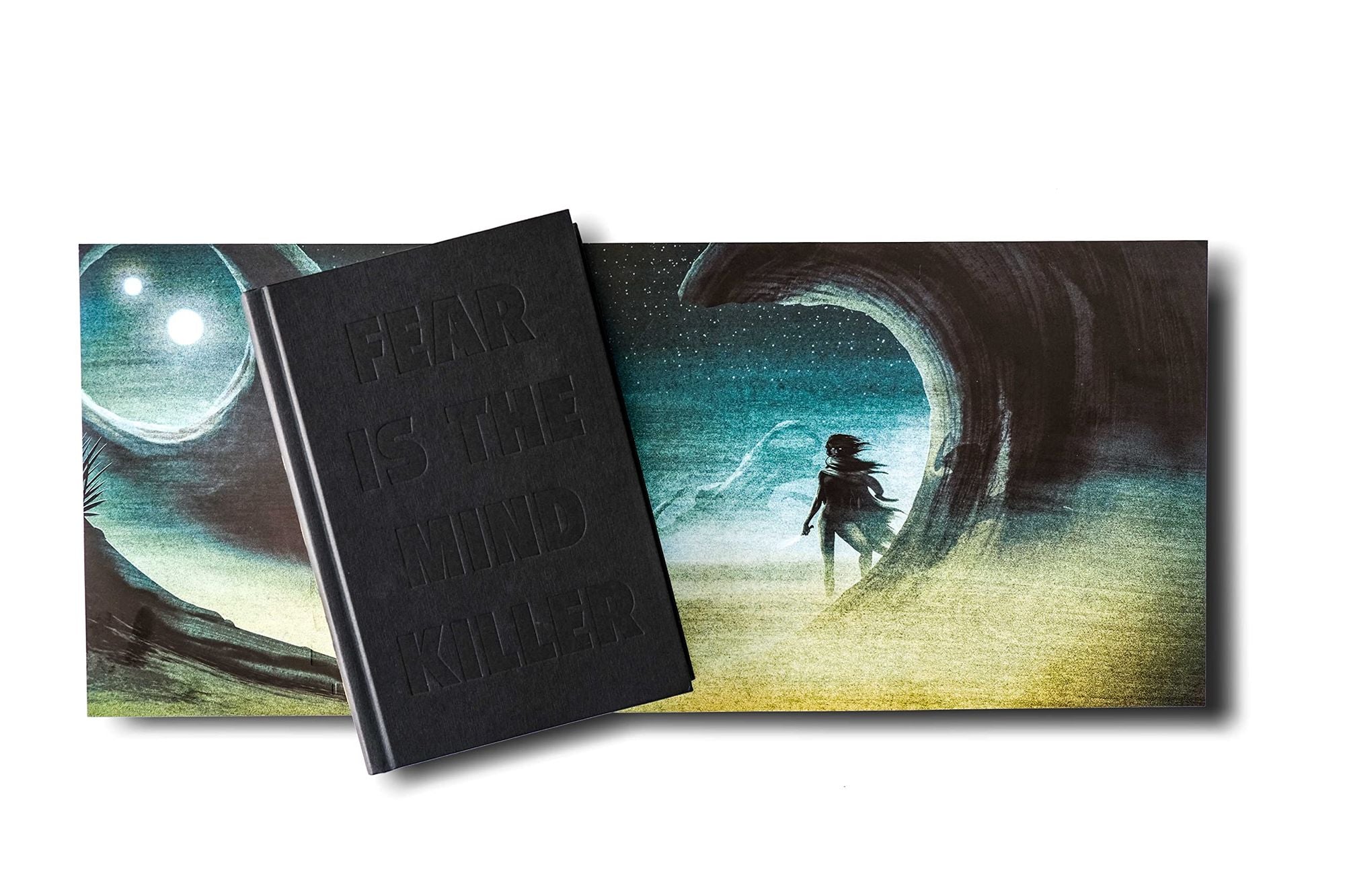 Frank Herbert's Dune Saga Books 1-3 Deluxe Hardcover Boxed Set: Dune, Dune Messiah, and Children of Dune