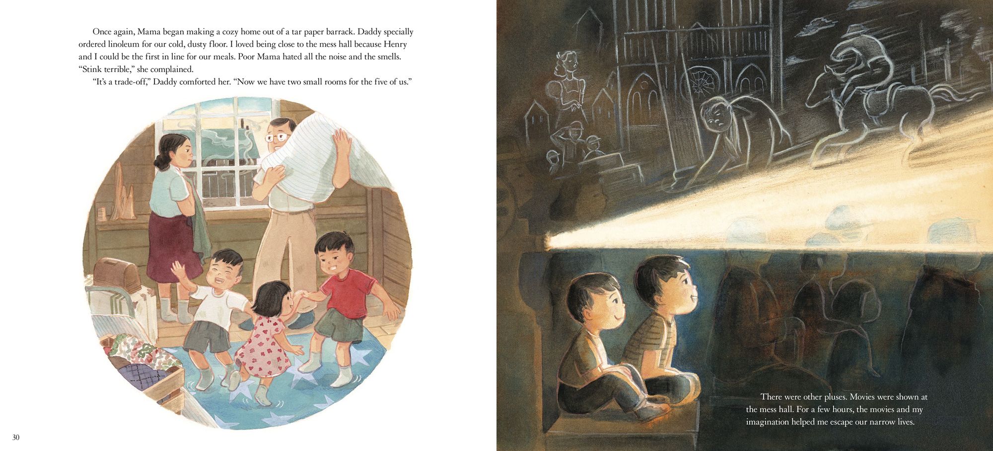 My Lost Freedom: A Japanese American World War II Story