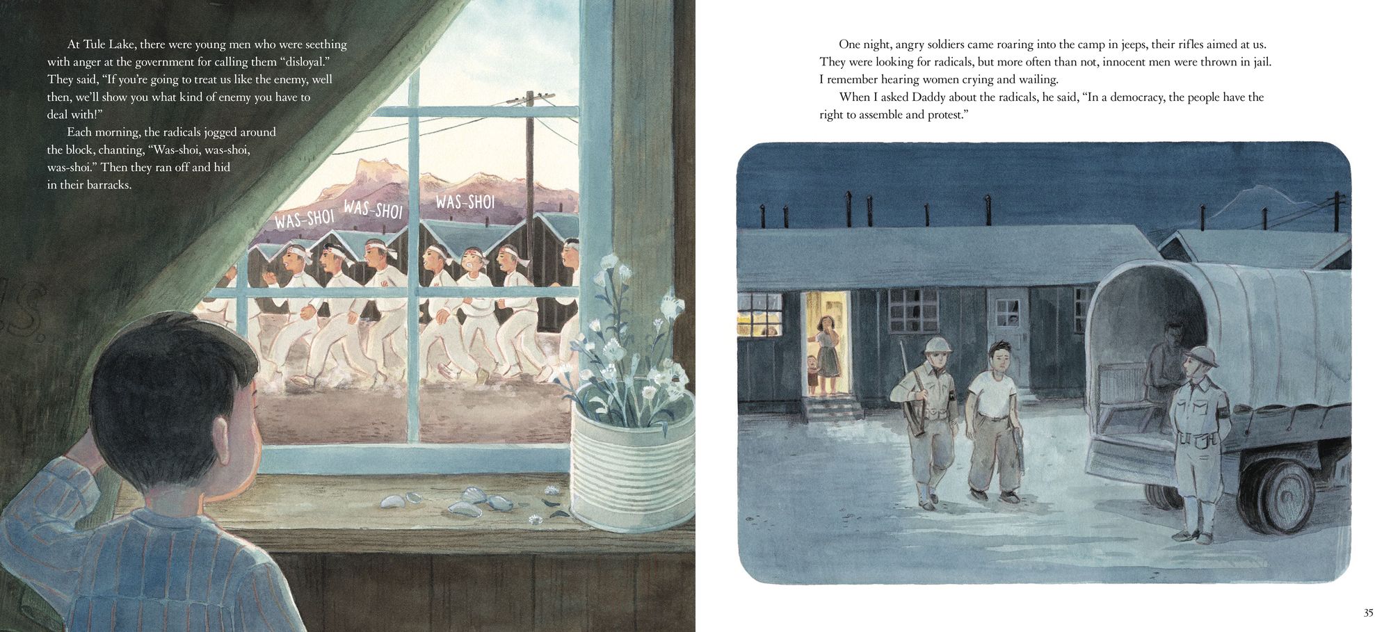 My Lost Freedom: A Japanese American World War II Story