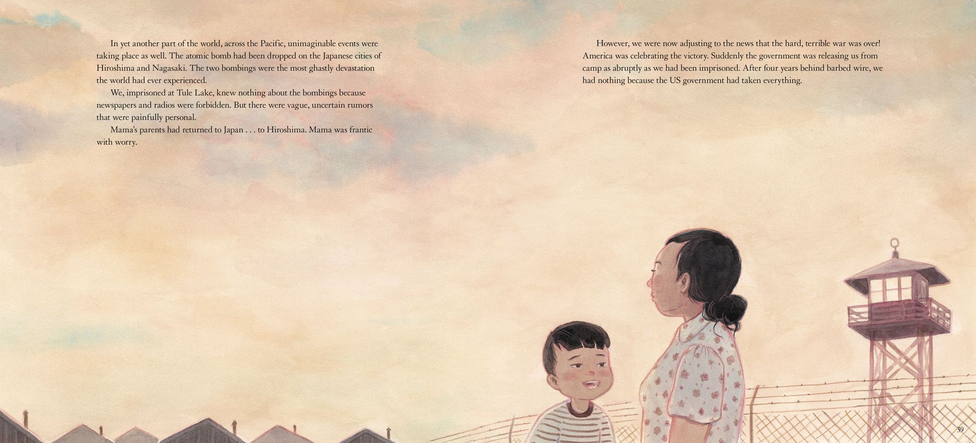 My Lost Freedom: A Japanese American World War II Story