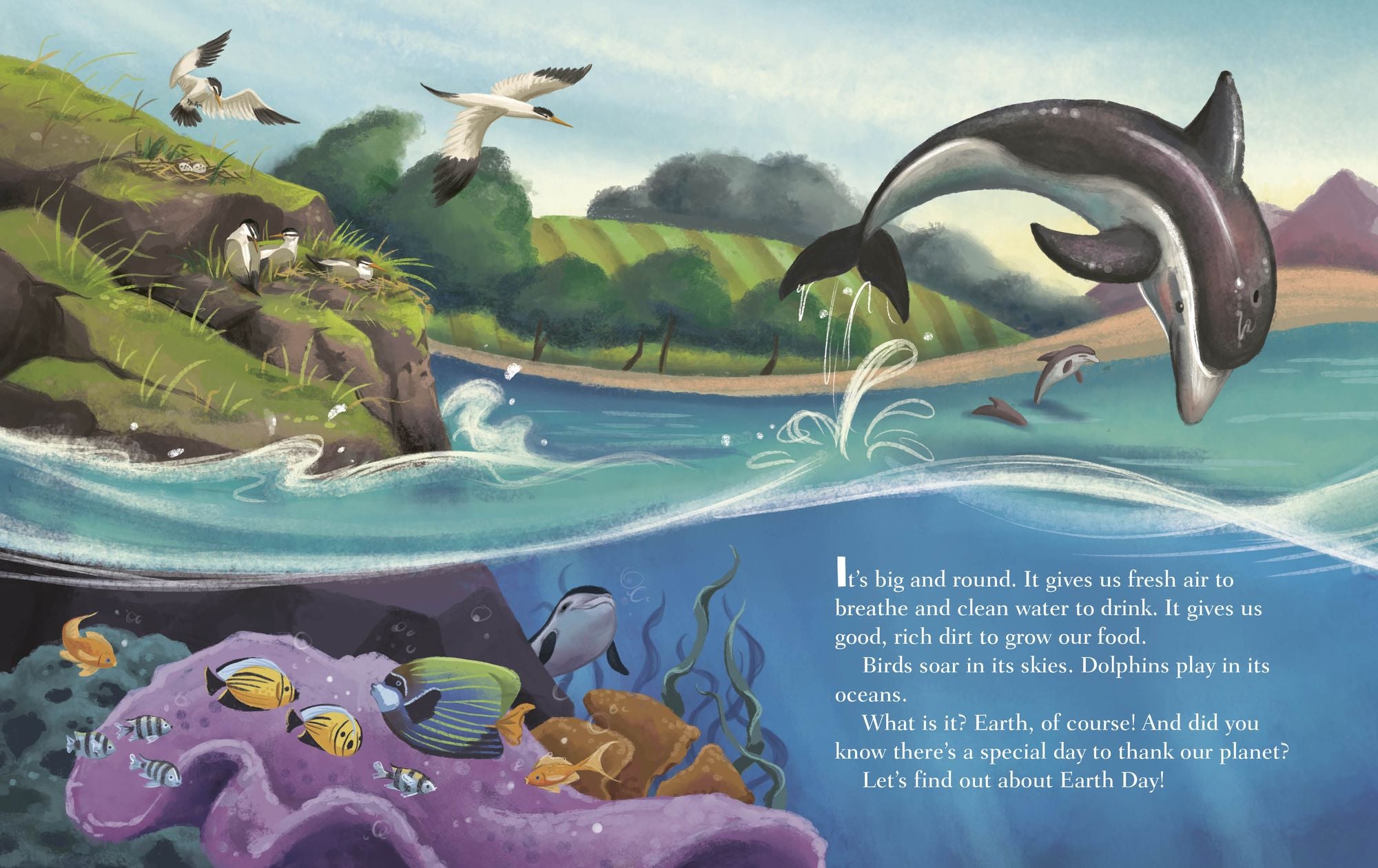 Happy Earth Day!