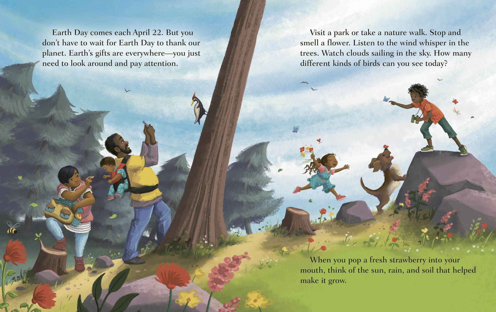 Happy Earth Day!