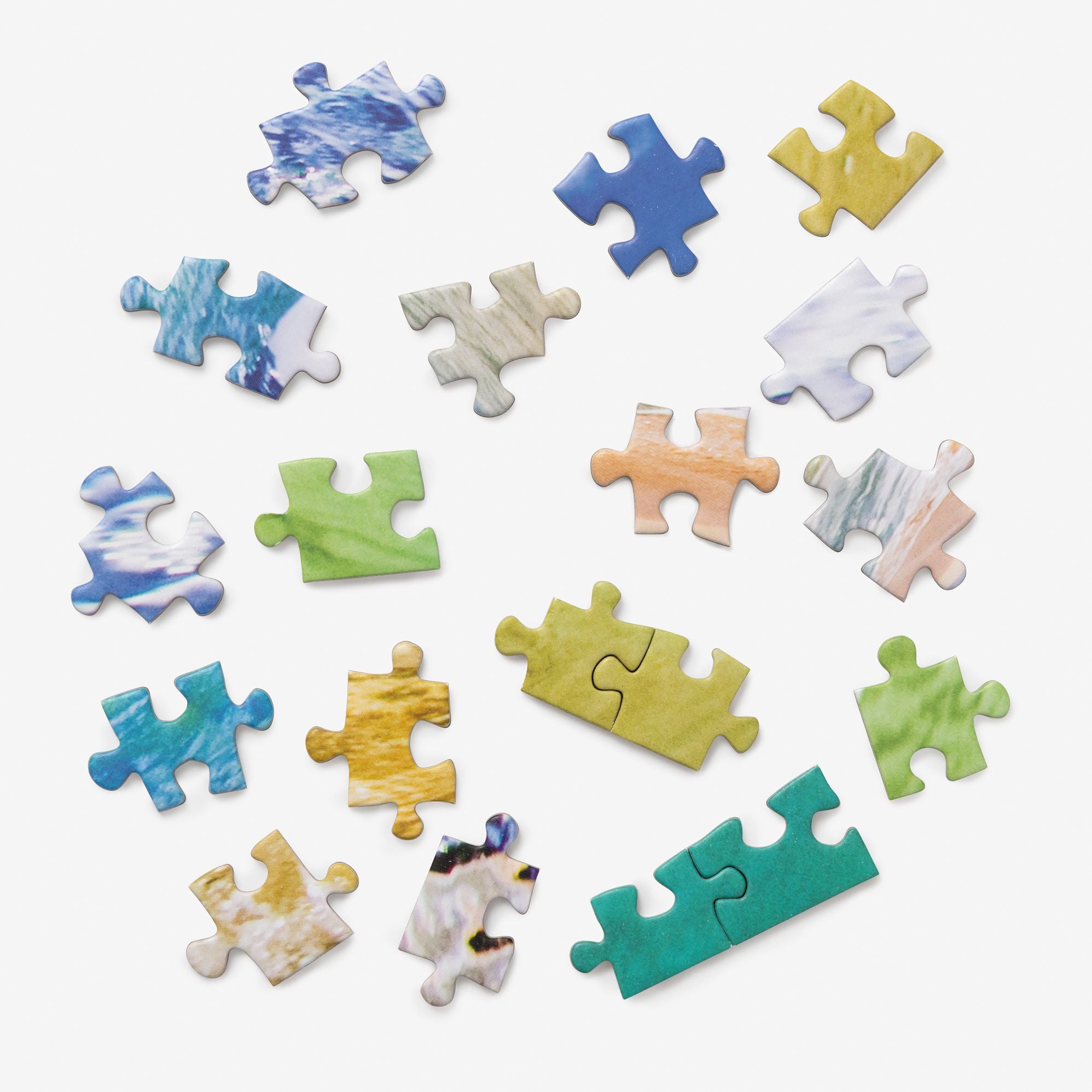 Clark Little: The Art of Waves Puzzle: A Jigsaw Puzzle Featuring Awe-Inspiring Wave Photography from Clark Little: Jigsaw Puzzles for Adults