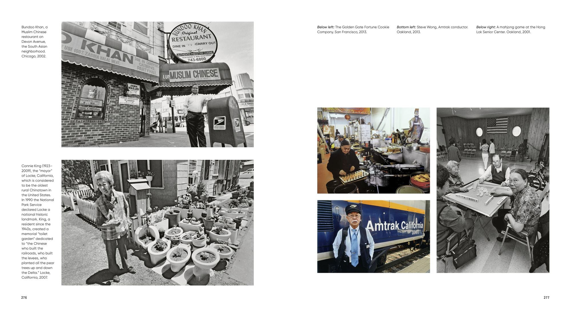 Corky Lee's Asian America: Fifty Years of Photographic Justice