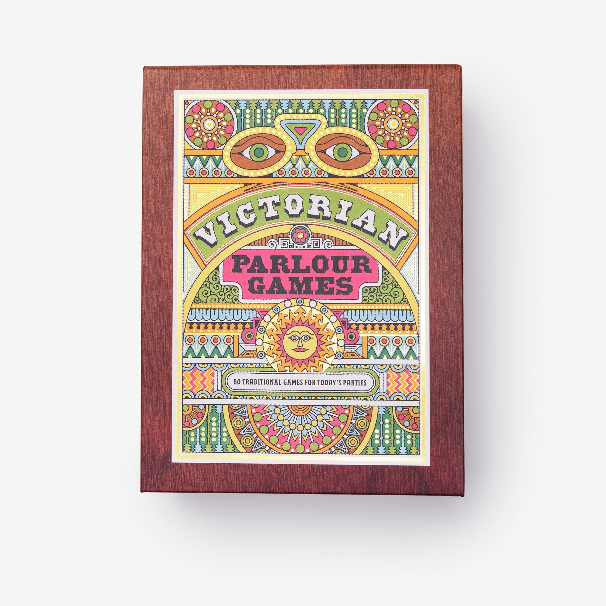 Victorian Parlour Games: 50 Traditional Games for Today's Parties