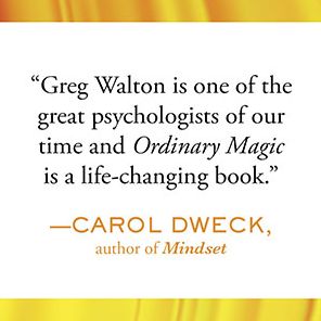Ordinary Magic: The Science of How We Can Achieve Big Change with Small Acts