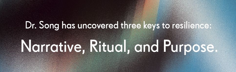 Why We Suffer and How We Heal: Using Narrative, Ritual, and Purpose to Flourish Through Life's Challenges