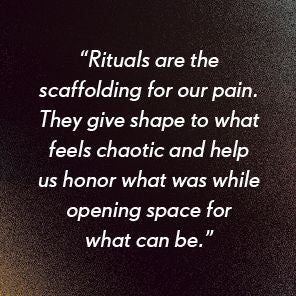Why We Suffer and How We Heal: Using Narrative, Ritual, and Purpose to Flourish Through Life's Challenges