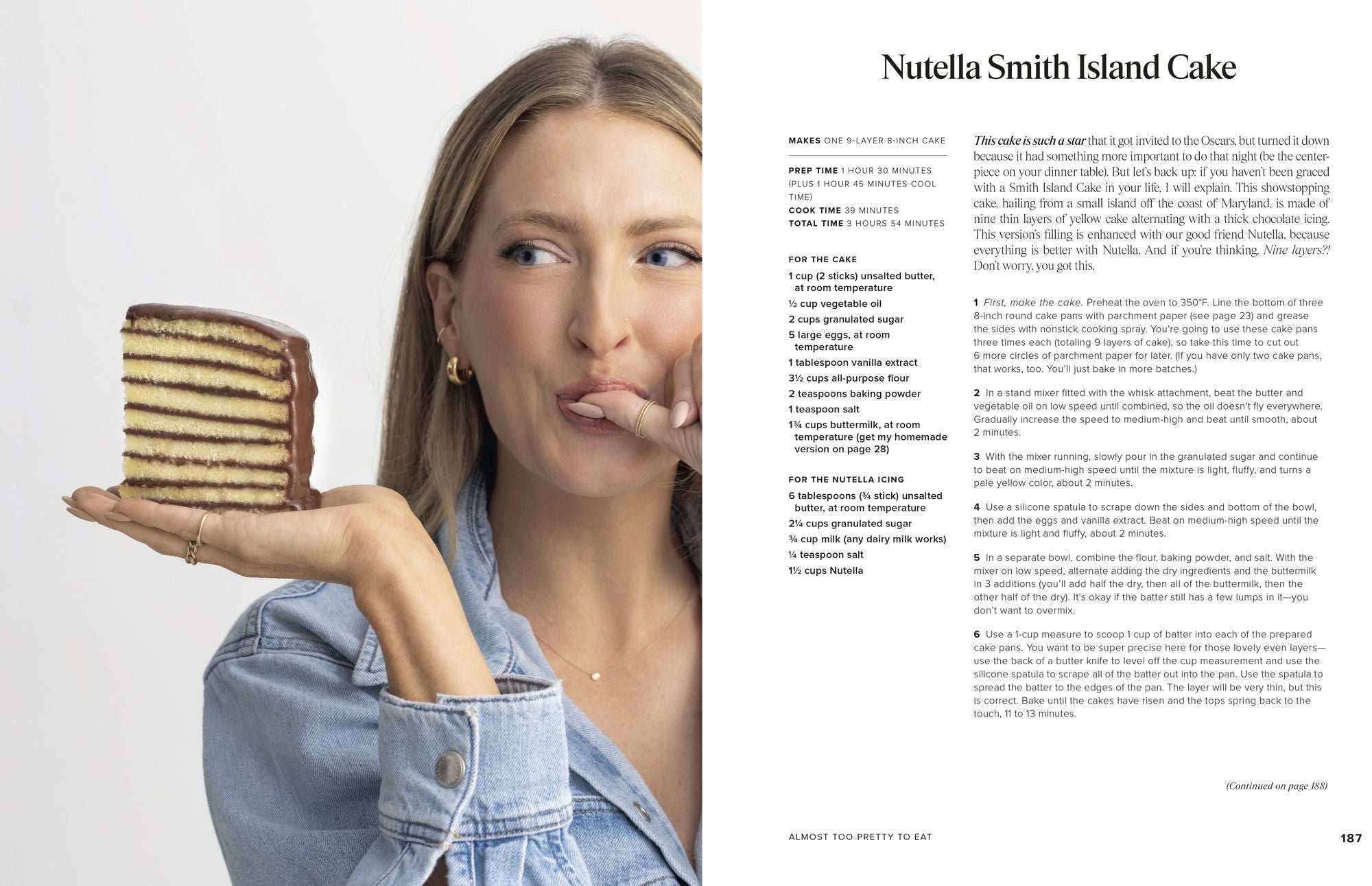 Sweet Tooth: 100 Desserts to Save Room For (A Baking Book)