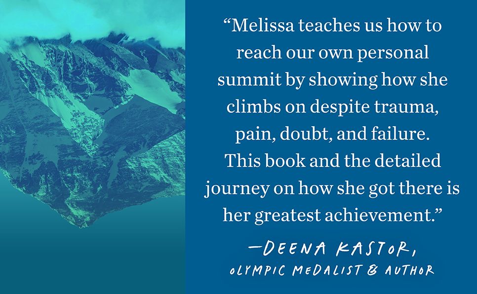 Enough: Climbing Toward a True Self on Mount Everest