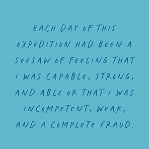 Enough: Climbing Toward a True Self on Mount Everest