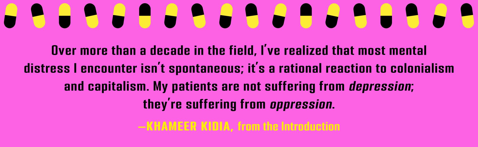 Empire of Madness: Reimagining Western Mental Health Care for Everyone