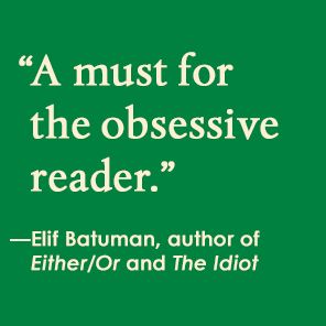 Bibliophobia: A Memoir