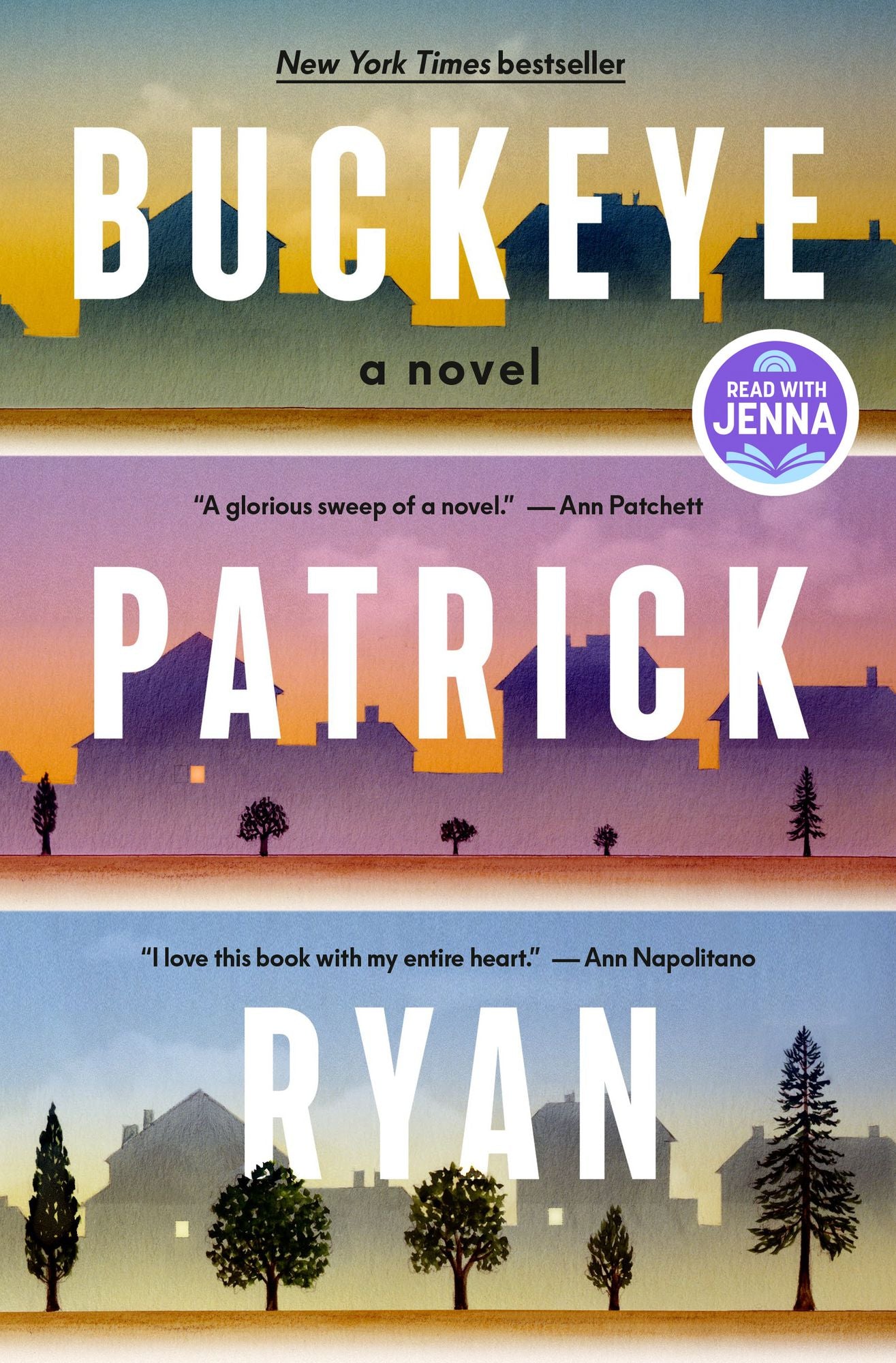 Buckeye (Read with Jenna Pick)