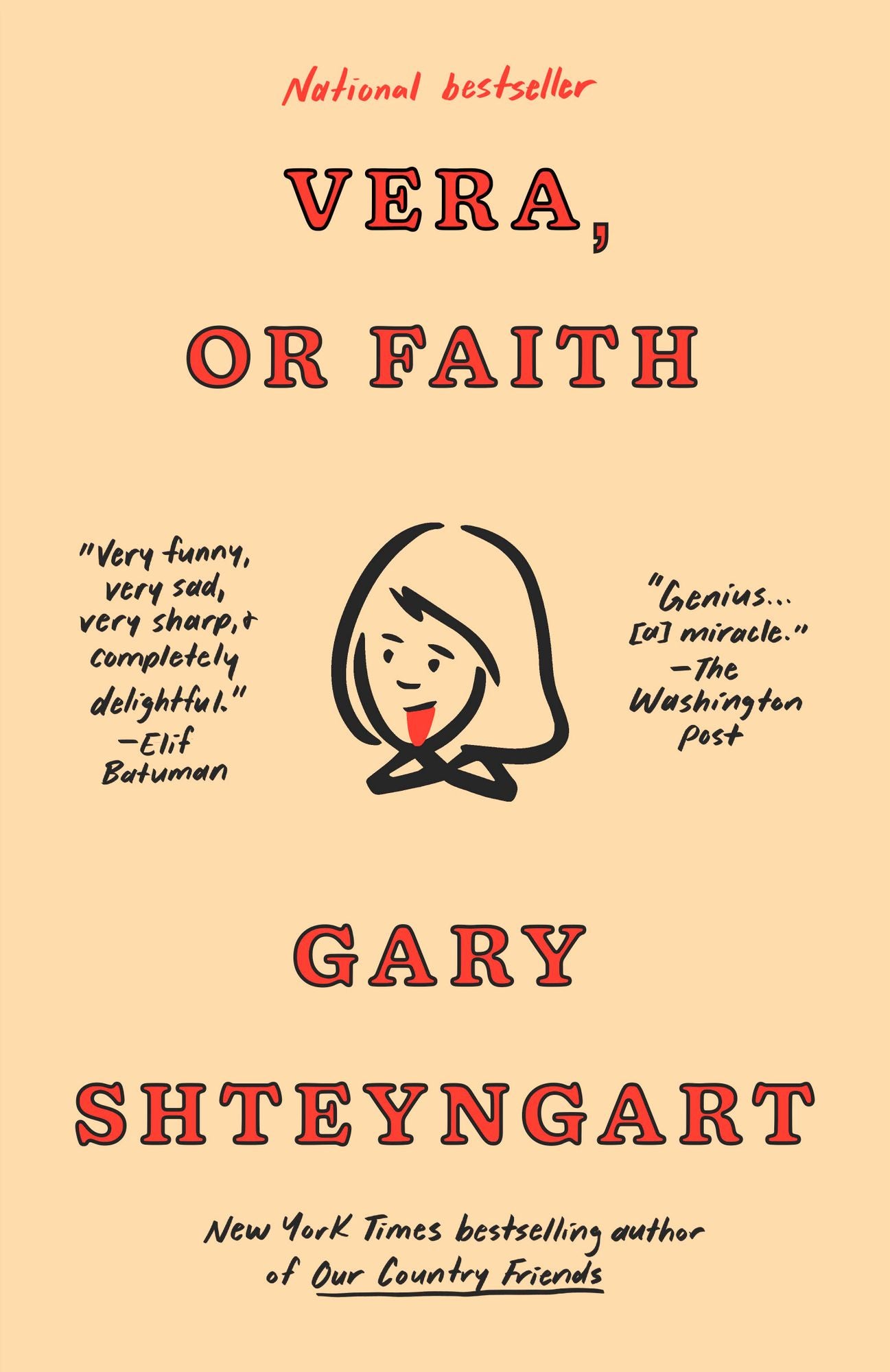 Vera, or Faith: A Novel