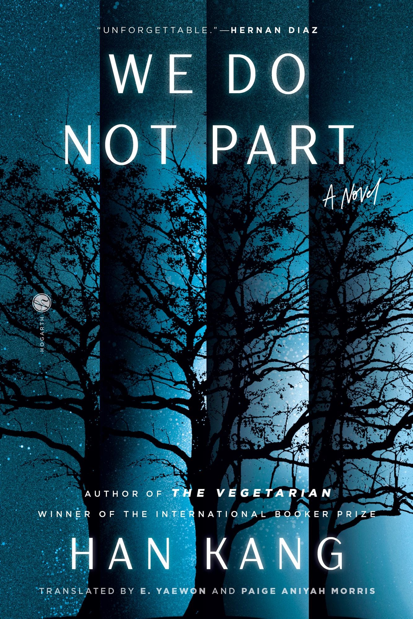 We Do Not Part: A Novel