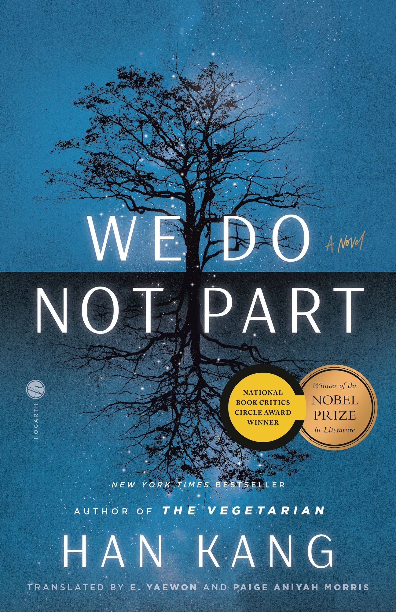 We Do Not Part: A Novel