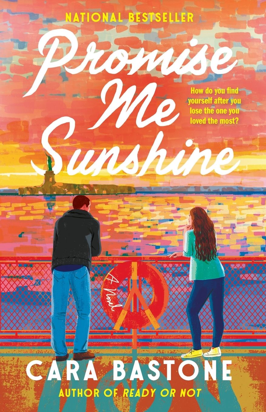 Promise Me Sunshine: A Hearts of New York Novel