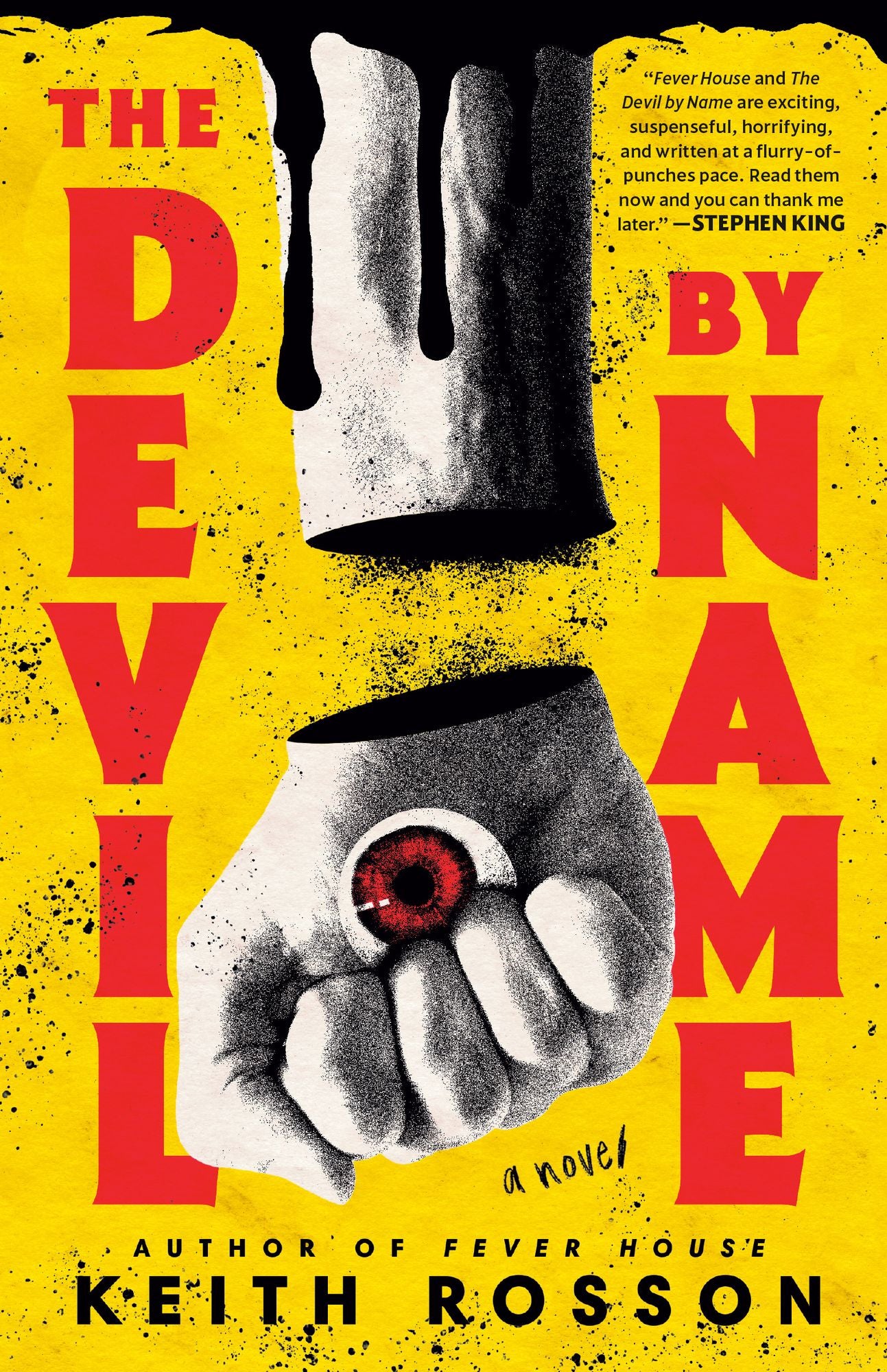 The Devil by Name: A Novel