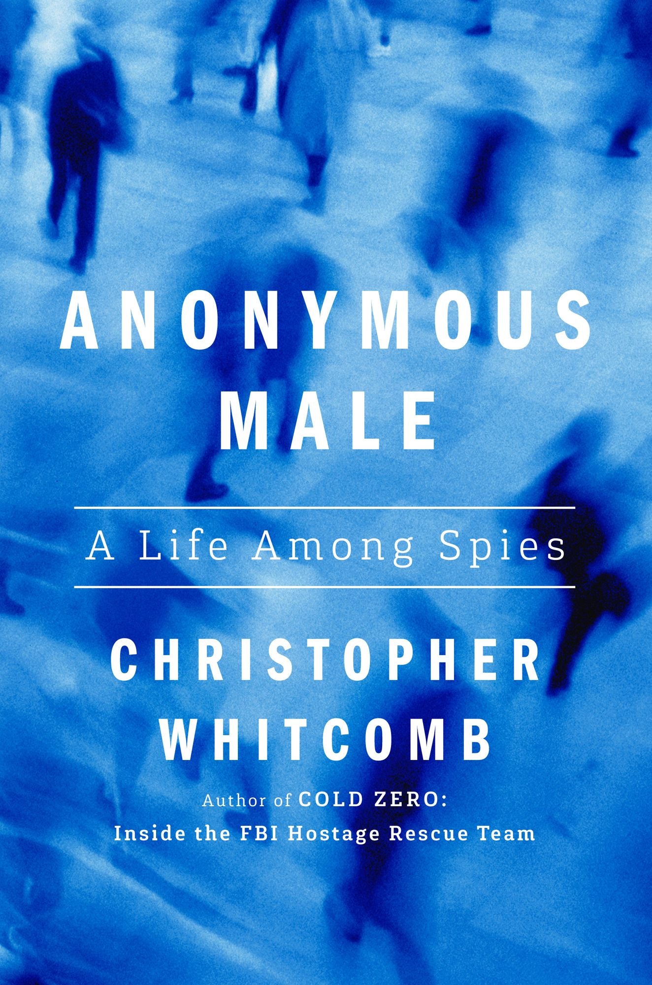 Anonymous Male: A Life Among Spies