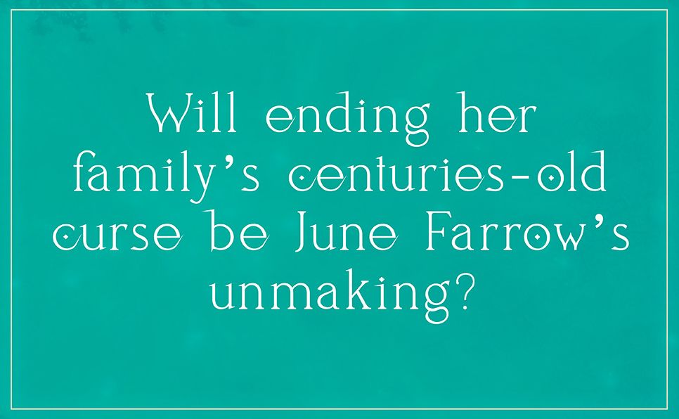 The Unmaking of June Farrow: A Novel