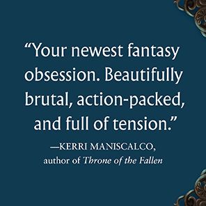 A Fate Inked in Blood: Book One of the Saga of the Unfated