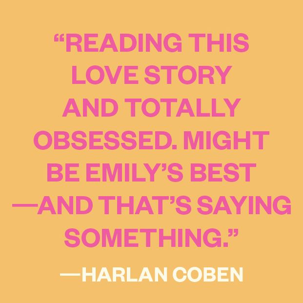 Love You More: A Novel