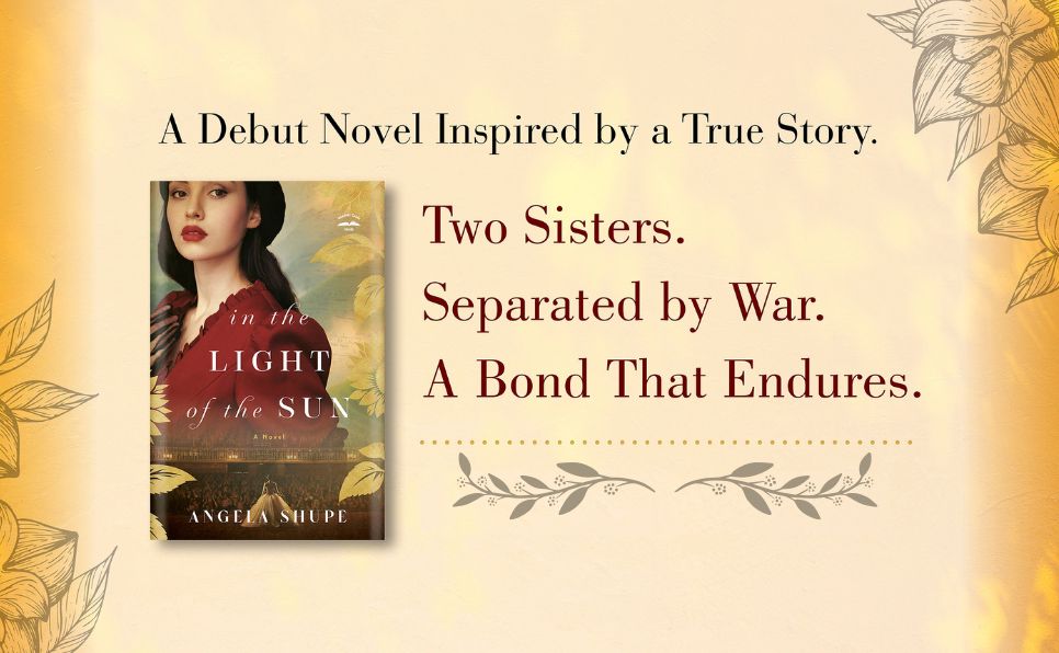 In the Light of the Sun: A Novel