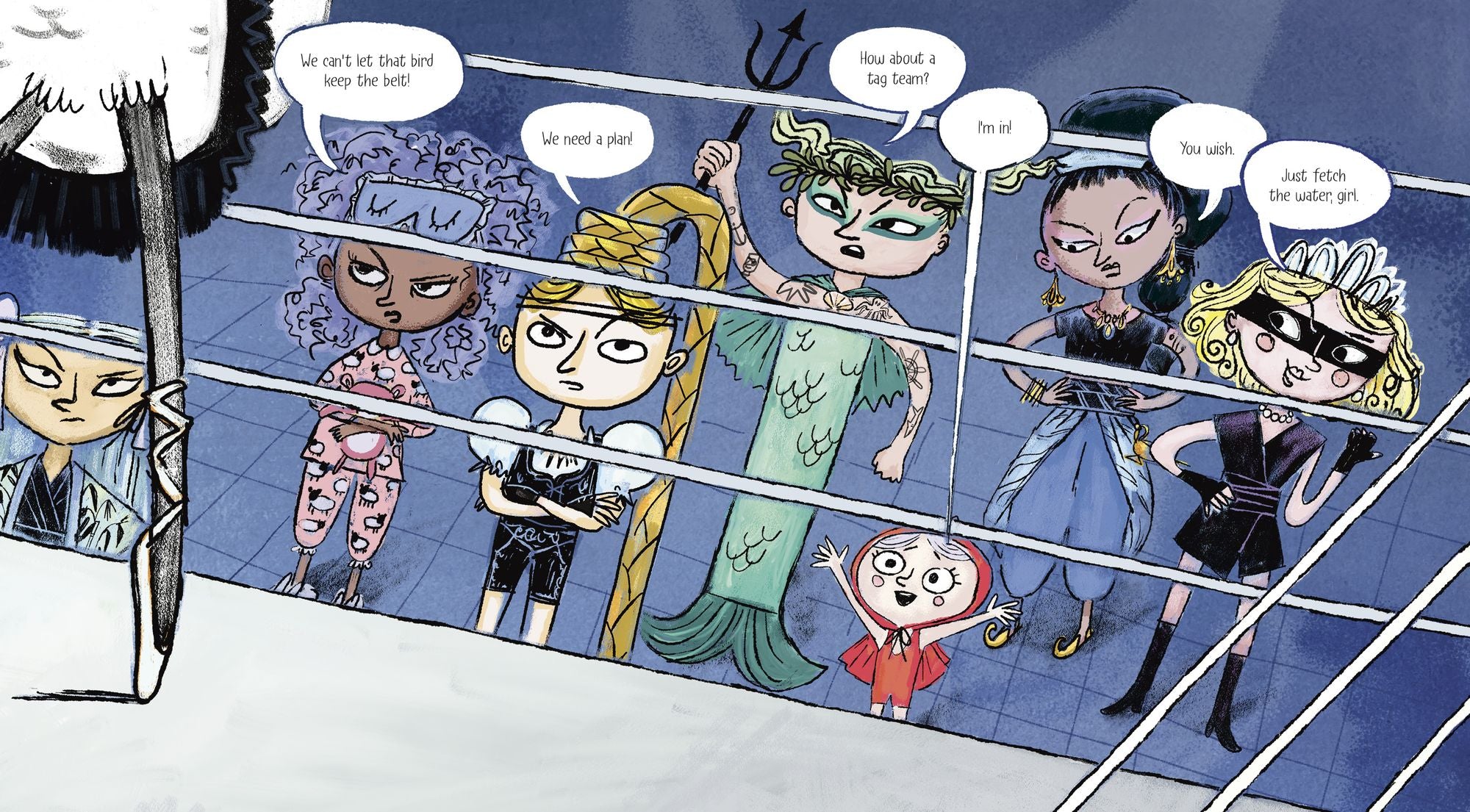 Princess Battle Royale