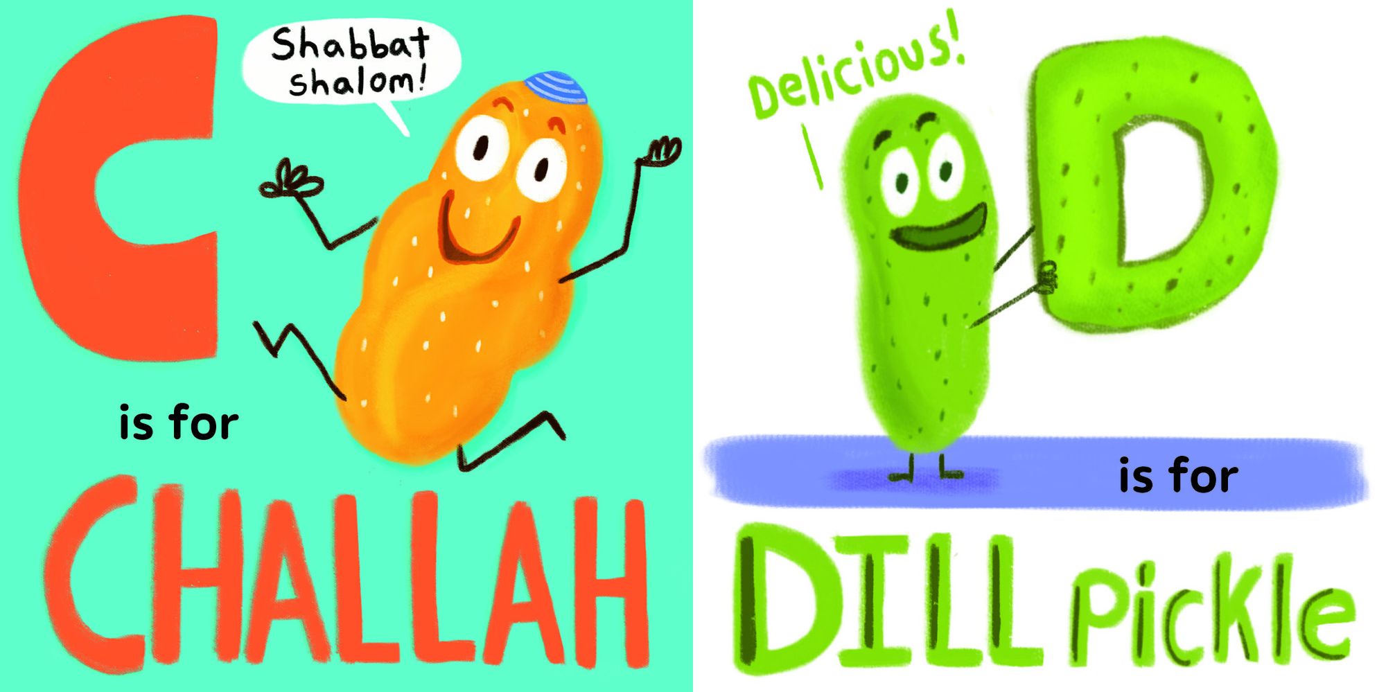 P Is for Pastrami: The ABCs of Jewish Food