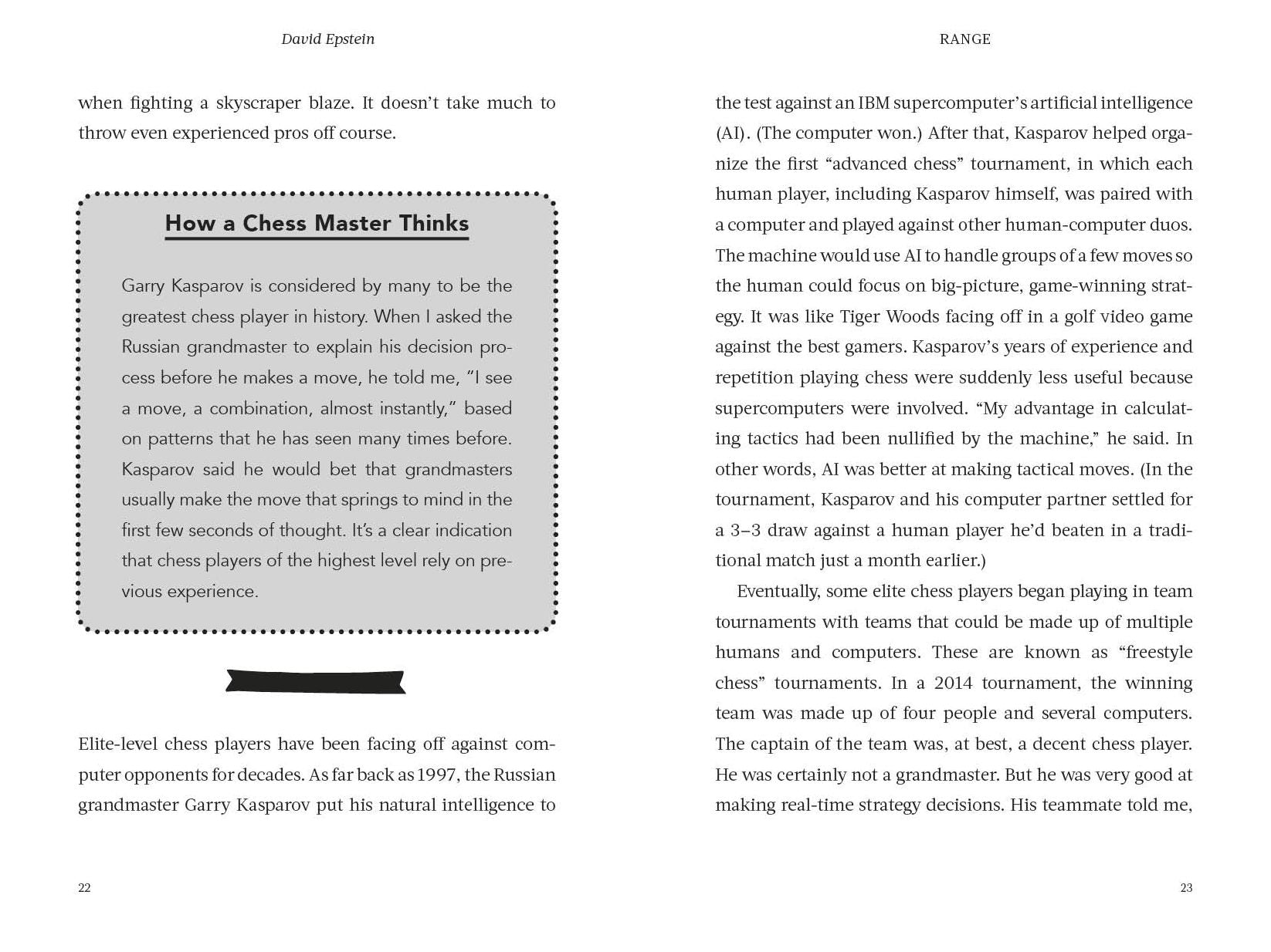 Range (Adapted for Young Readers): How Exploring Your Interests Can Change the World