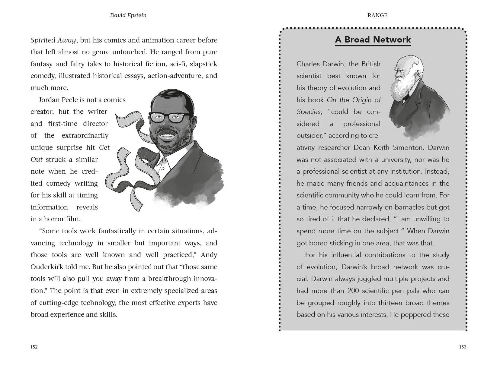 Range (Adapted for Young Readers): How Exploring Your Interests Can Change the World