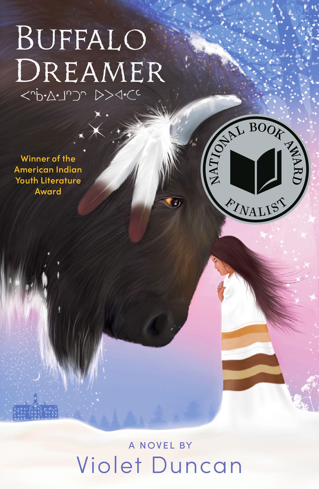 Buffalo Dreamer