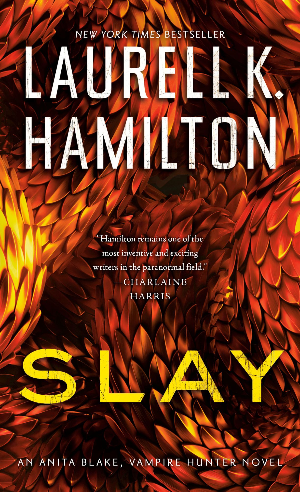 Slay (Anita Blake, Vampire Hunter Series #30)