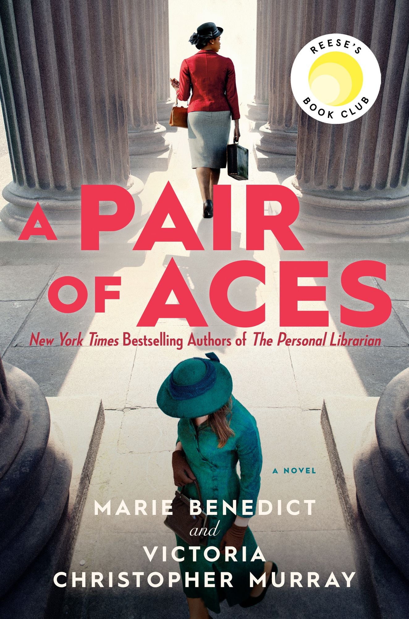 A Pair of Aces (Reese's Book Club)