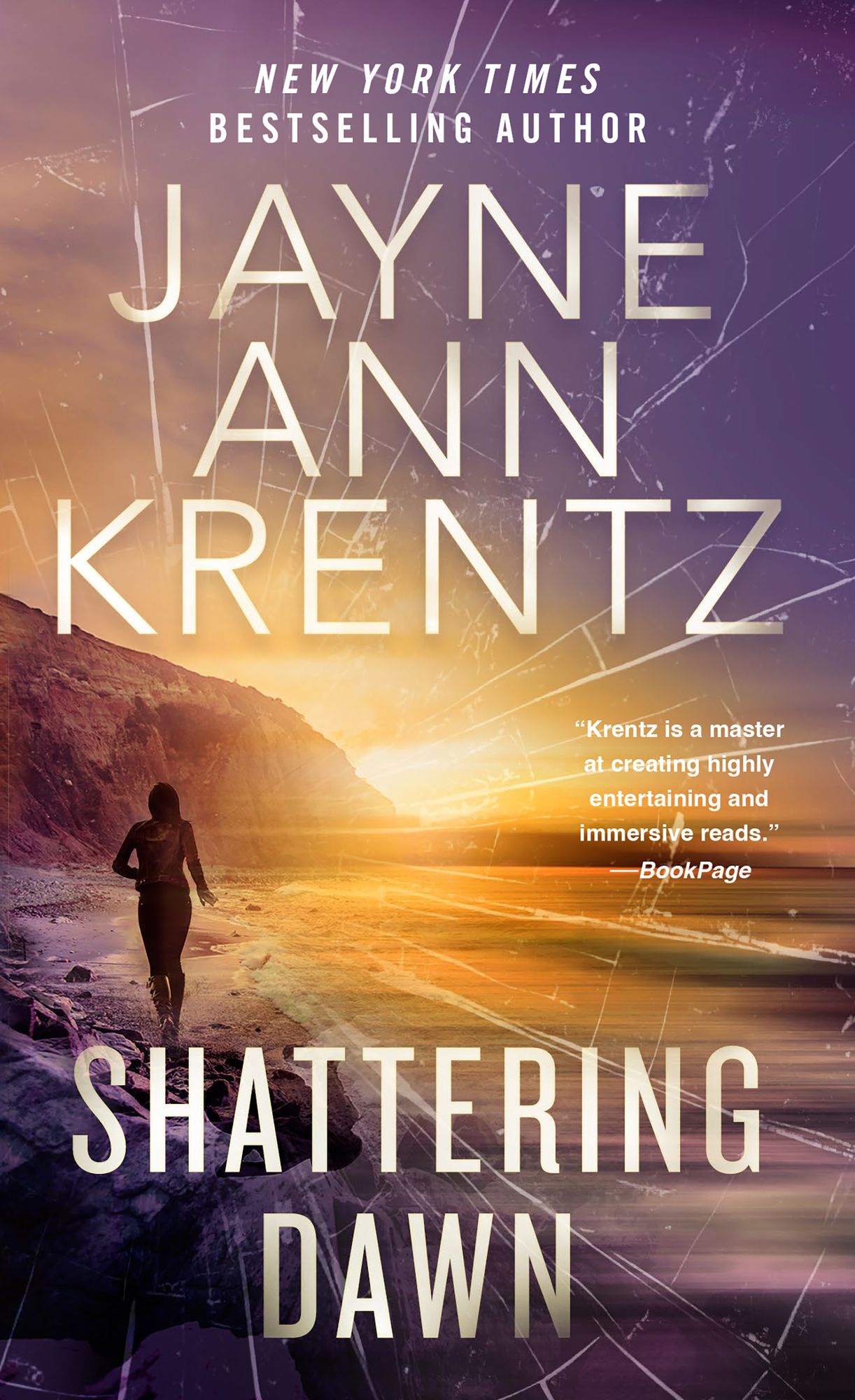 Shattering Dawn