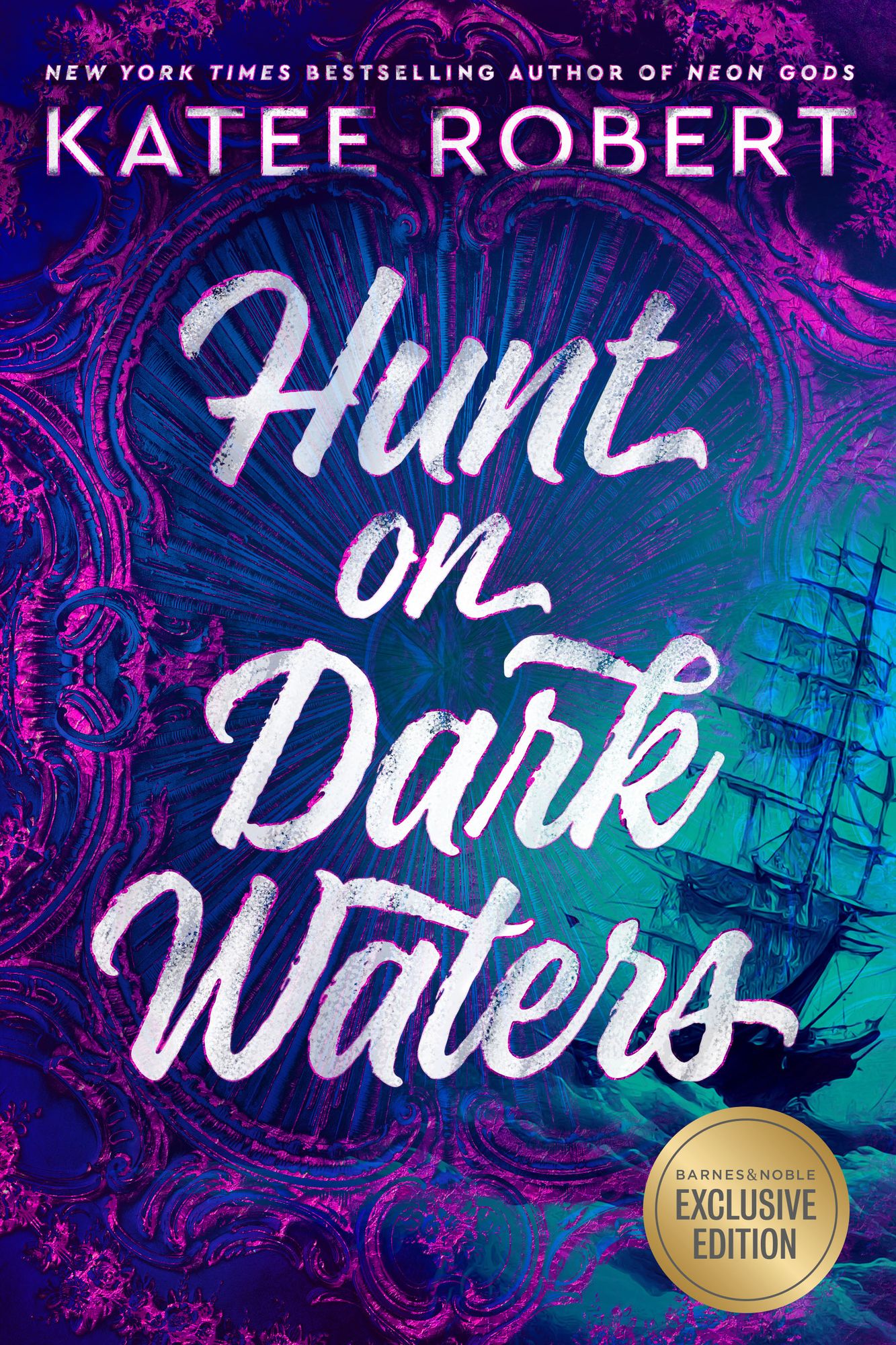 Hunt on Dark Waters (B&N Exclusive Edition)