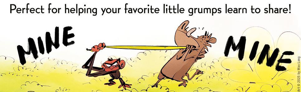 Grumpy Monkey Mine!