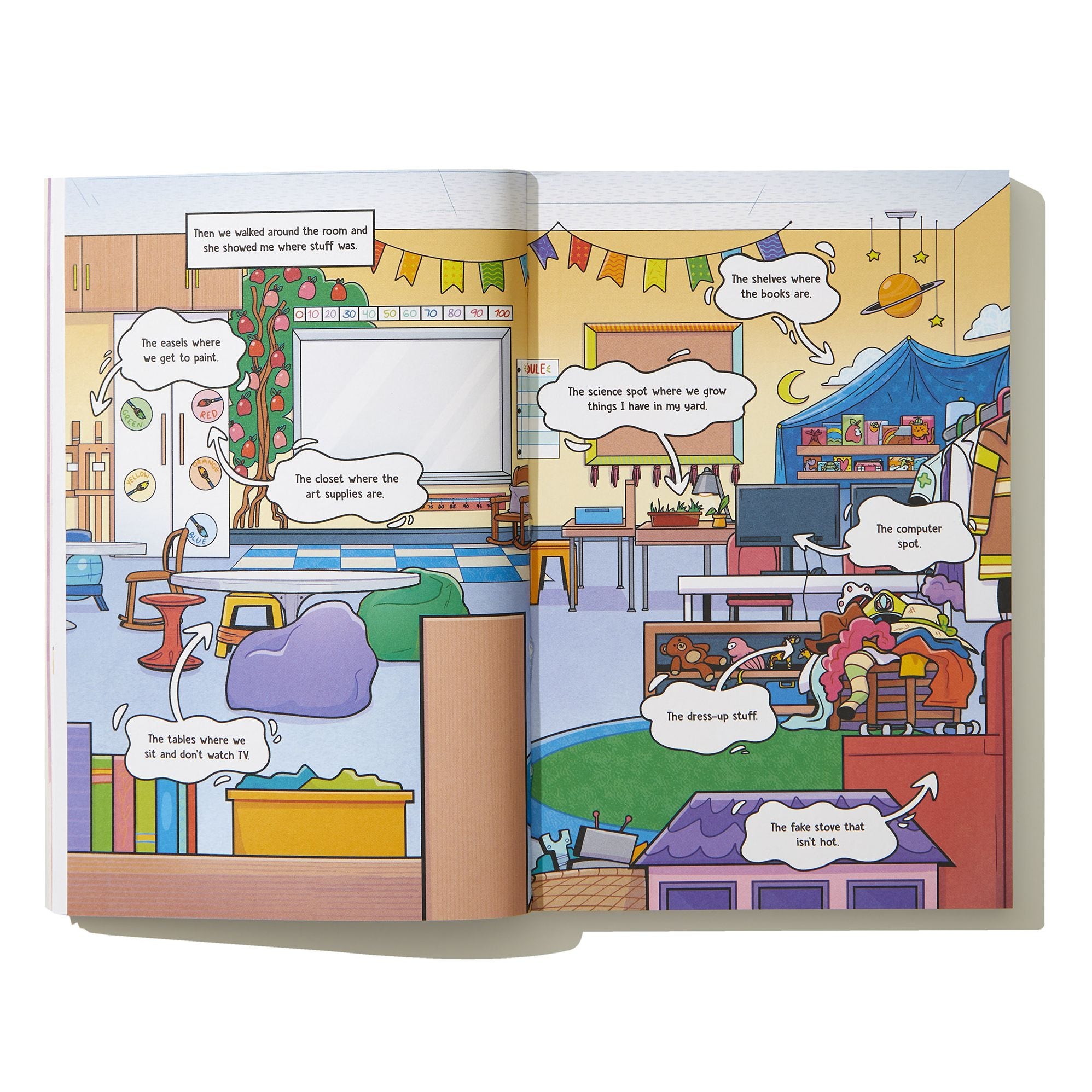 Junie B. Jones and the Stupid Smelly Bus: The Graphic Novel
