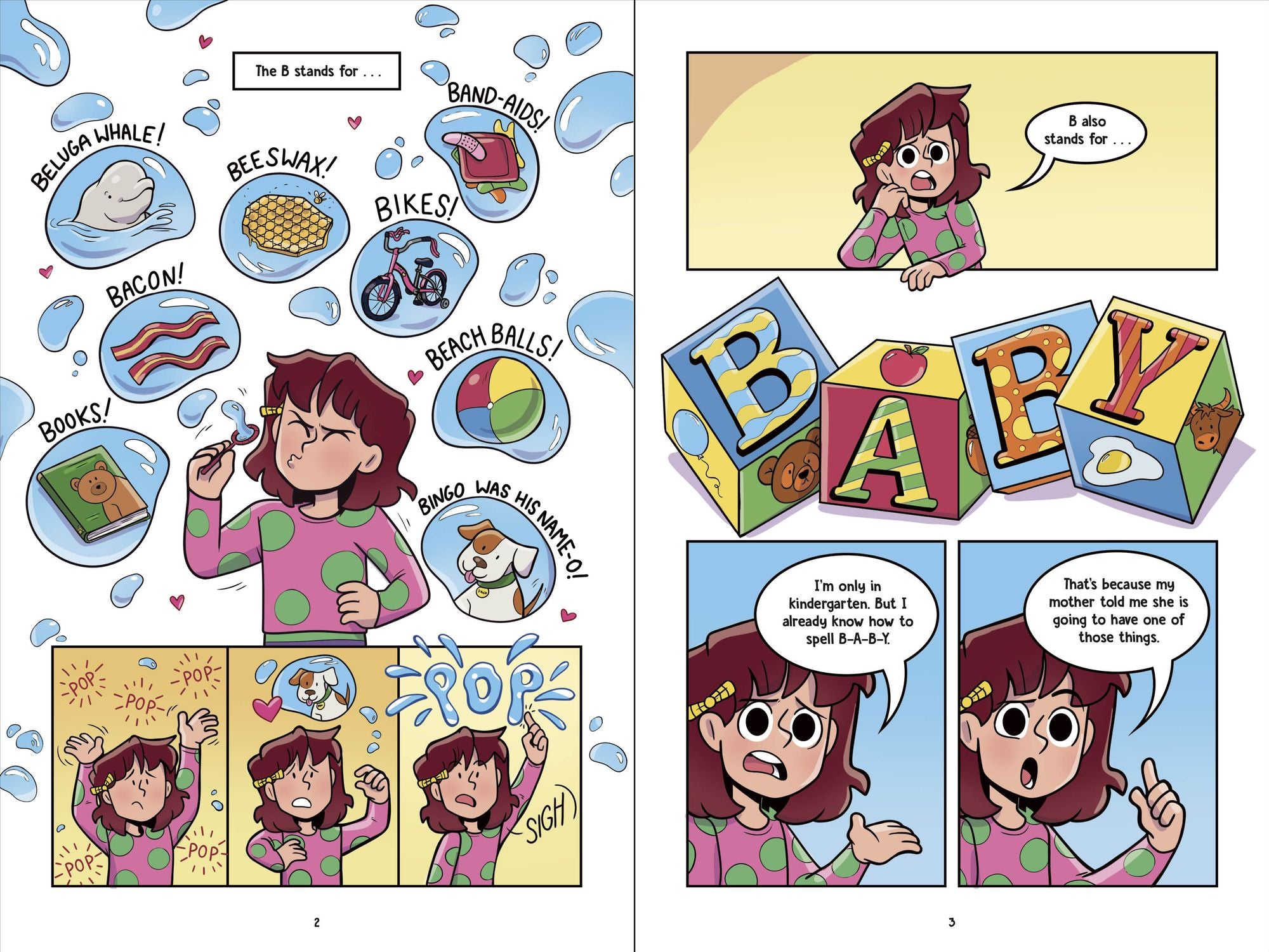Junie B. Jones and a Little Monkey Business: The Graphic Novel