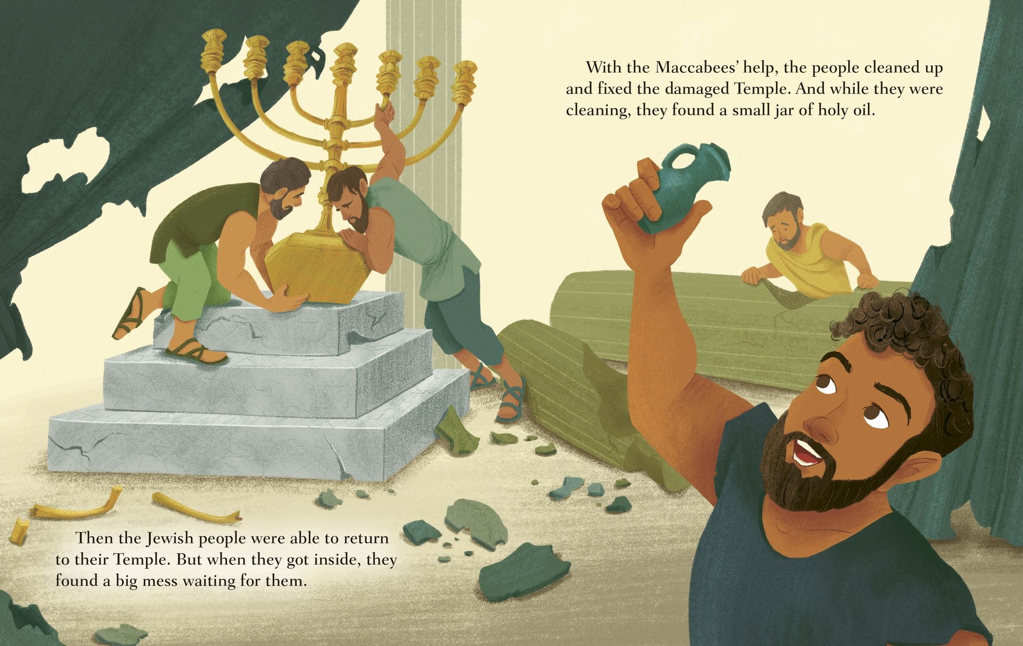 Hanukkah: The Festival of Lights