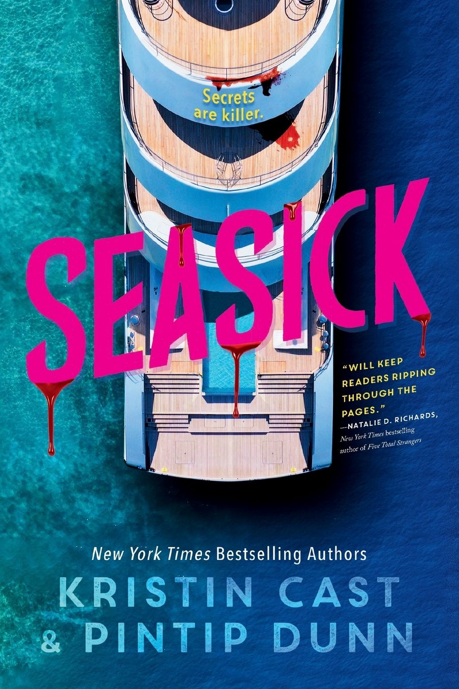 Seasick