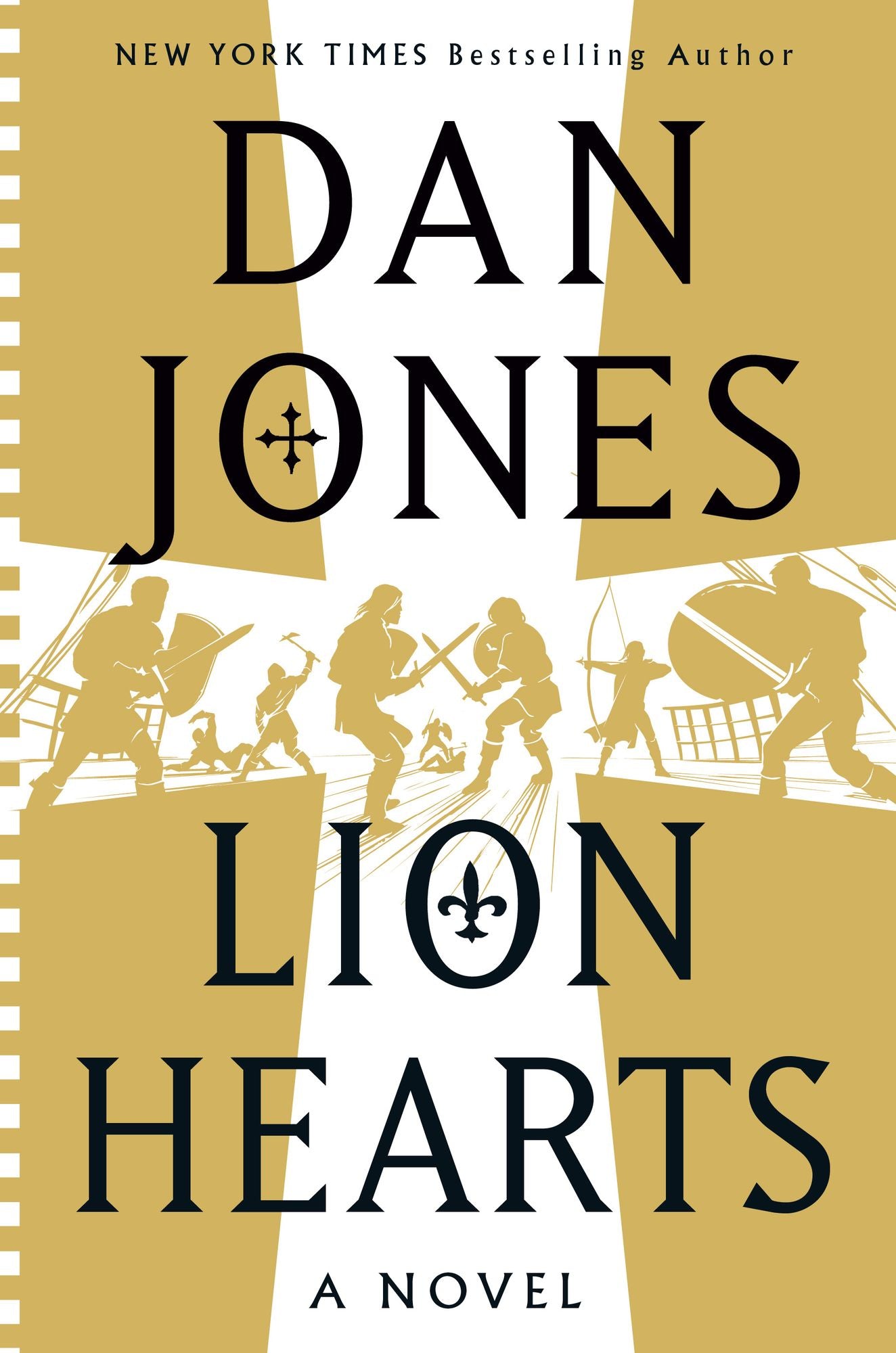Lion Hearts: A Novel
